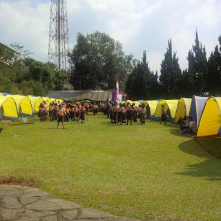 camping ground bogor