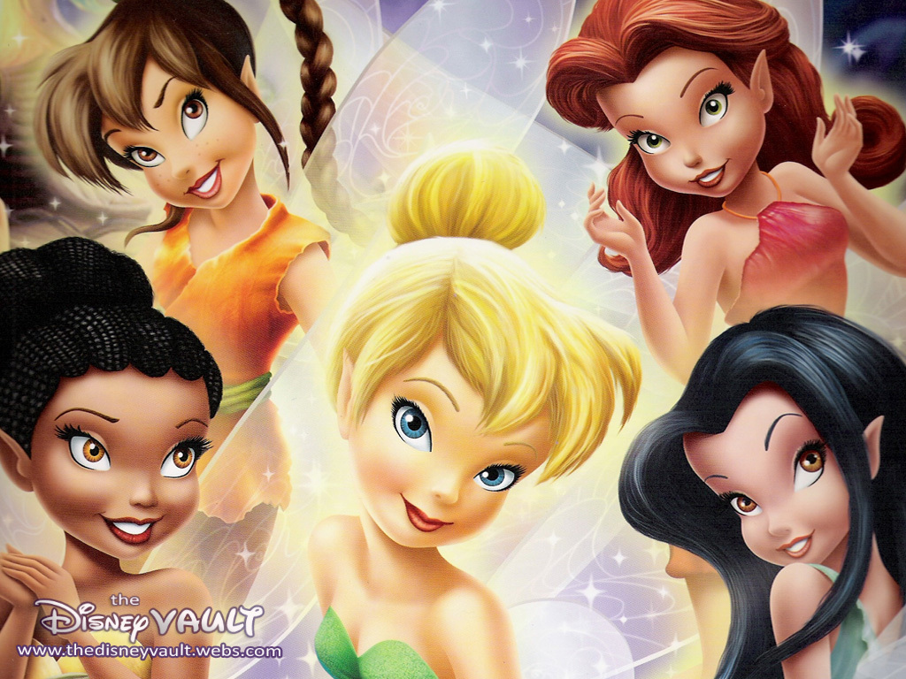 tinkerbell disney pictures