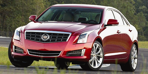 Cadillac ATS