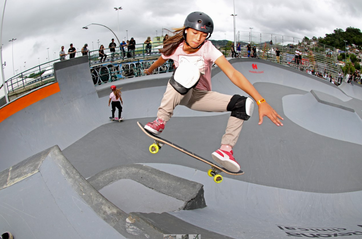 SKATE CRICIÚMA: Grandes nomes do Skate confirmados no STU National
