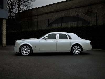 Rolls Royce Phantom by Project Kahn