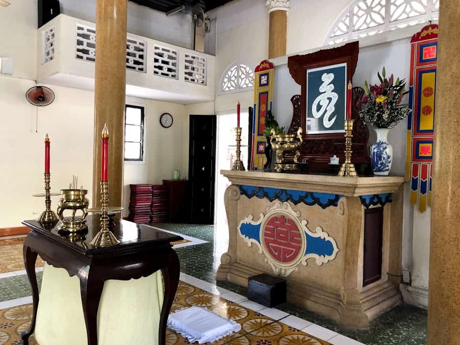 Cao Dai Temple
