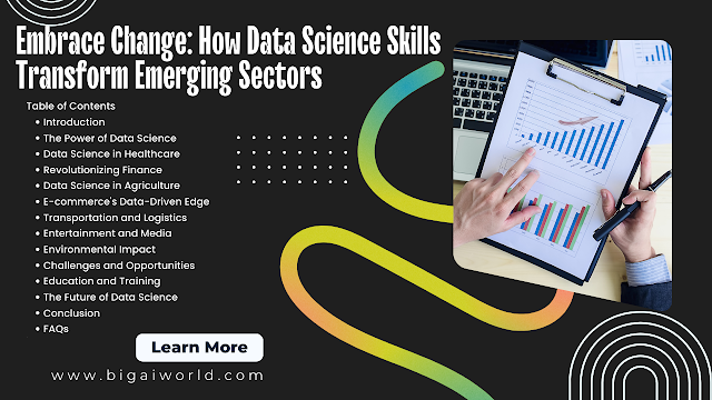 Data Science Skills