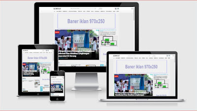 Jual Template mirip kompas.com - Template kompas mas