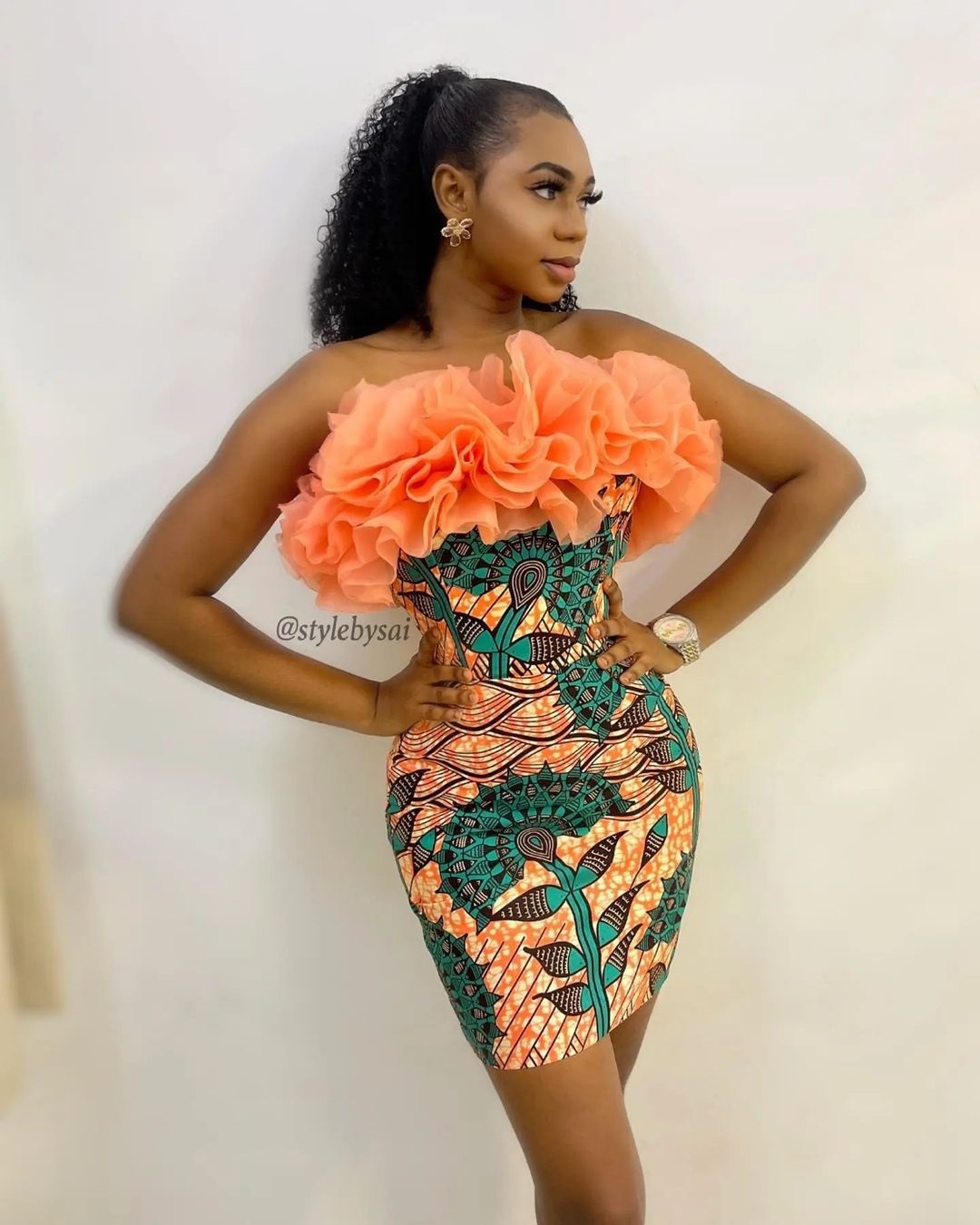 Beautiful Ankara Styles