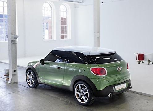 Crossover MINI