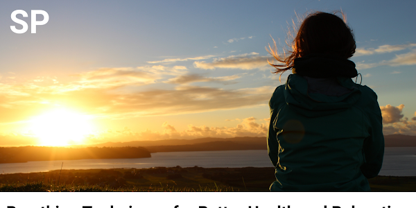 Breathing Techniques for Better Health and Relaxation