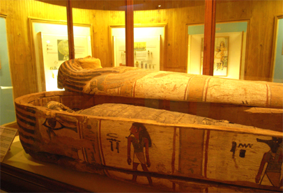 التحنيط عند المصريين القدماء
