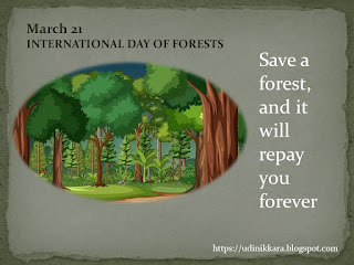 <imgsrc="http://udinikkara.blogspot.com/image.jpg" alt="international day of forests" … />