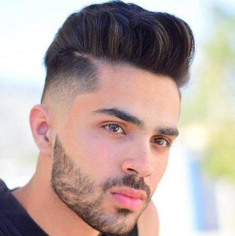 25 Best Haircuts for Guys with Round Faces in 2023  Round face haircuts  Round face men Hairstyles for round faces