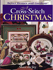 A Cross-Stitch Christmas: Share the Joy