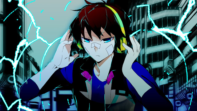 Nice - (Hamatora)