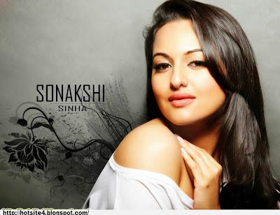 Sexy Sonakshi Sinha Hot wallpaper 2014 - Download Bikini Sonakshi Sinha Photo 2014
