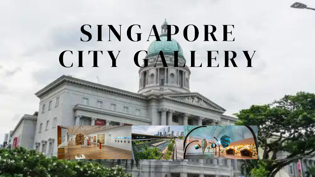singapore city gallery