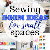 Craft Room Ideas For Small Spaces : Pin On Craft Room Ideas : Looking for craft room ideas?