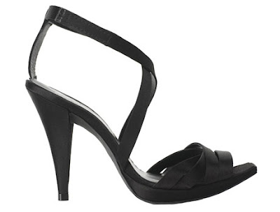 strappy sandals black. Pedro Garcia Black Strappy