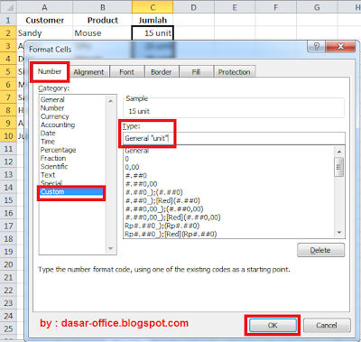 menambahkan+satuan+di+excel