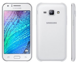 Cara Flash Samsung Galaxy J1 Ace SM-J100H Dengan Pc
