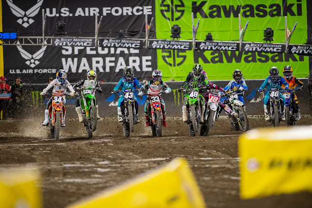 AMA Supercross 2024 Live Stream