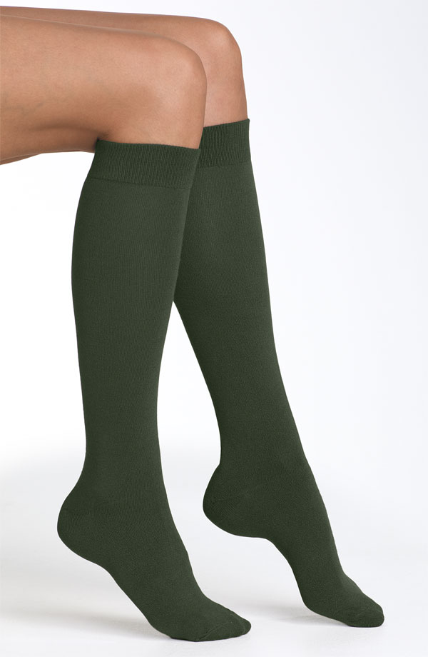 Nordstrom Knee High Socks