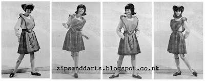 1960's Sewing - Prims Camelot Casual