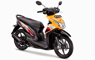 Harga Motor Honda Terbaru Desember 2013