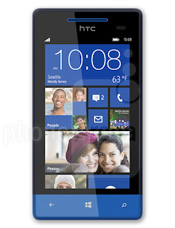 HTC Windows Phone 8S Reviews and Specification