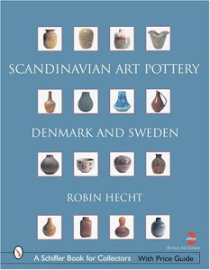 Scandinavian Art Pottery: Denmark And Sweden