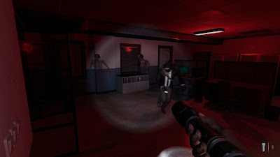 Midnight Heist Game Screenshot 3