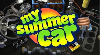 تحميل لعبة My Summer Car Free Download