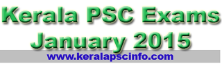 Kerala public service commission exam calendar 2015, psc 2015 exams, examination calendar January 2015 kpsc, kpsc January exam calendar 2015, kerala psc exam 2015