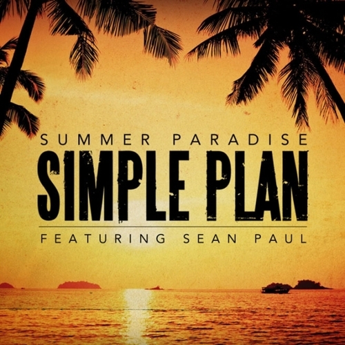 Music Freak 大ヒット中 Simple Plan シンプル プラン の Summer Paradise Feat Taka From One Ok Rock Pv公開