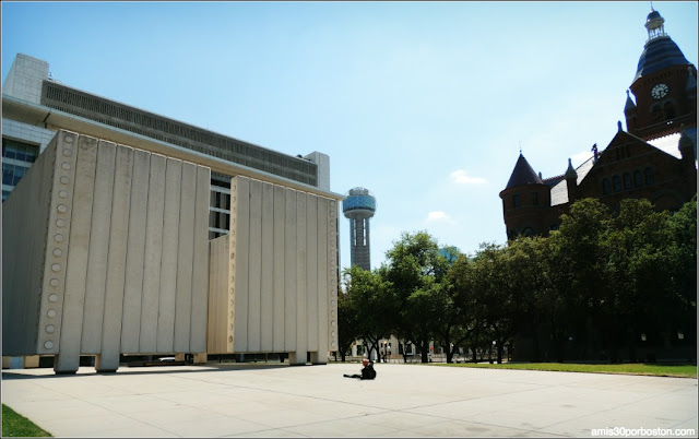 John Fitzgerald Kennedy Memorial