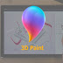 برنامج الرسام ثلاثي الابعاد (3D Paint) رسمياً من مايكروسوفت اجعل افكارك حقيقية