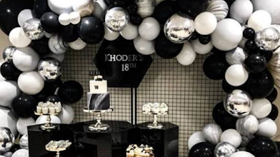 10 ideas Black and White Party