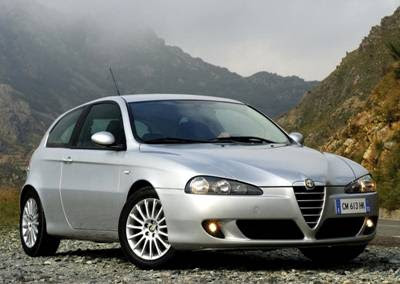 2007 Alfa Romeo 147 3d