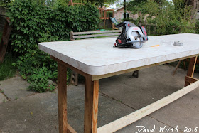 diy workbench, cheap workbench, 2x4