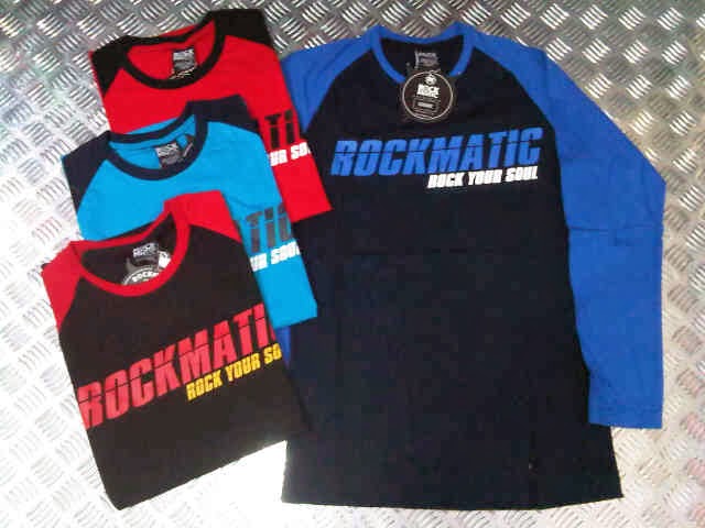  Tips Galeri Kaos Distro Rockmatic3