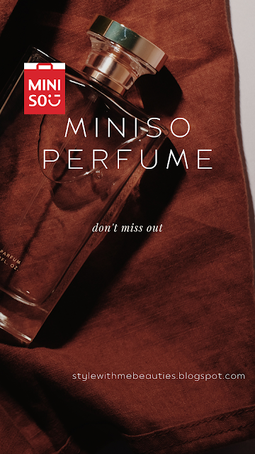 Miniso Perfume: A Simple, Elegant, and Travel-Friendly Gift