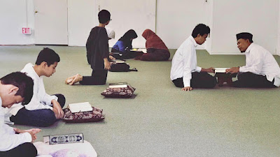 Summer Program di Pesantren Nur Inka Nusantara Madani  Amerika