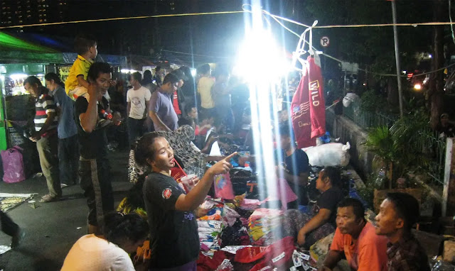 Tips Memulai Peluang Usaha Pasar Malam