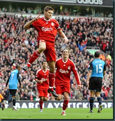  Fotboll, Premier League, Liverpool - Aston Villa