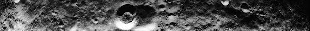 Here's the extraordinary evidence of a UFO on the Moon.