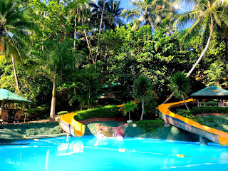Gatubod Spring Resort - Compostela, Cebu