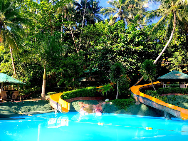 Gatubod Spring Resort - Compostela, Cebu
