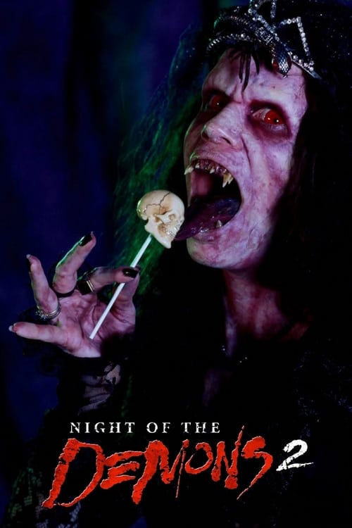 Watch Night of the Demons 2 1994 Full Movie With English Subtitles