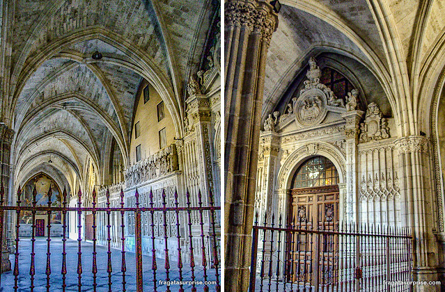 Catedral de Toledo, Espanha