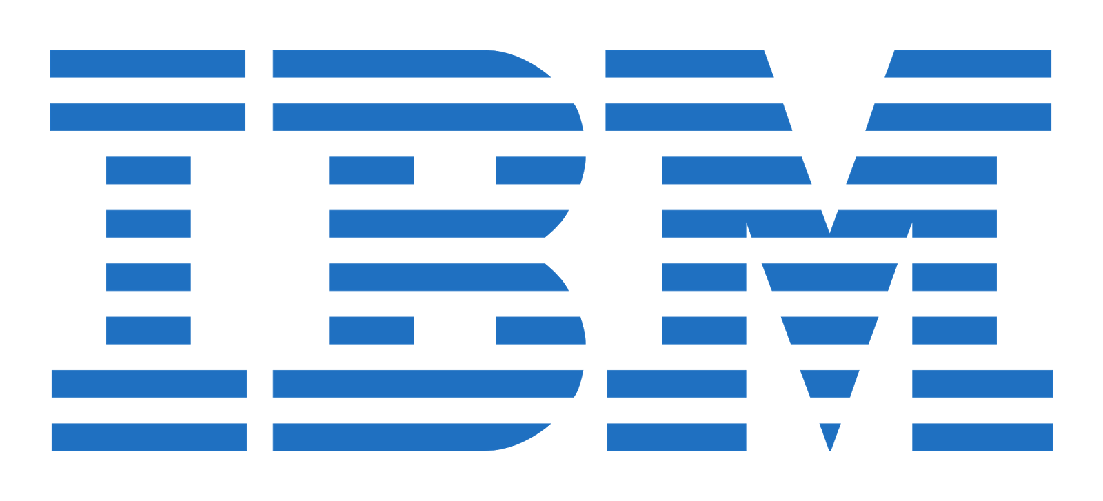  IBM logo 