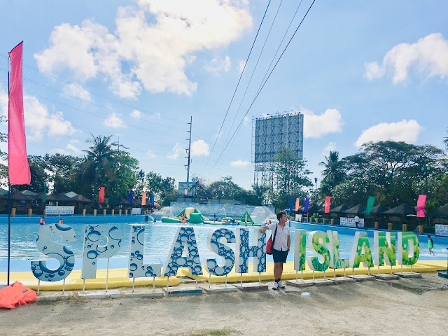 Have A Splashing Good Time at Splash Island - Biñan Laguna PH