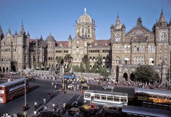 Chhatrapati Shivaji Terminus 